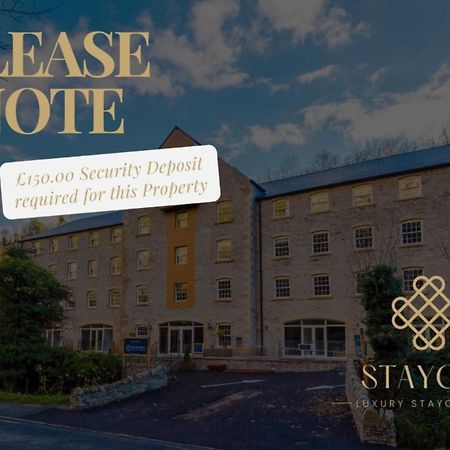 Victoria Mill By Staycay Wigan Eksteriør bilde
