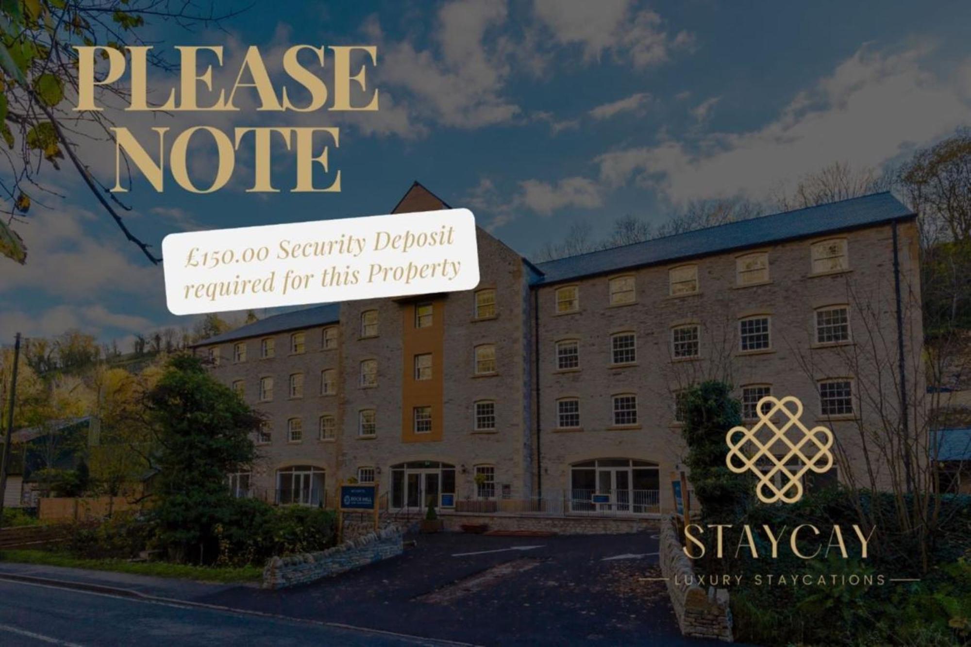 Victoria Mill By Staycay Wigan Eksteriør bilde